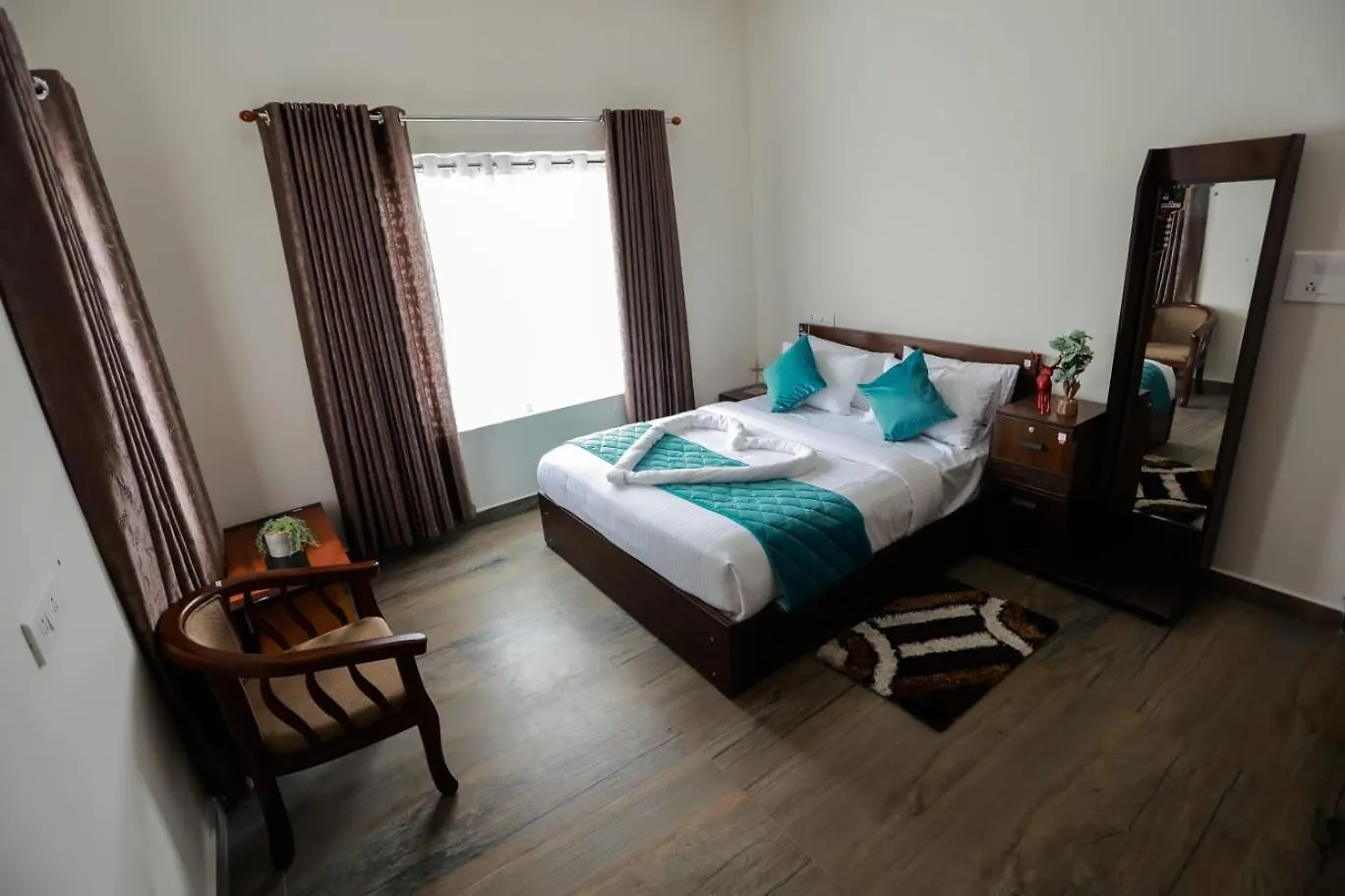 Peachberry Two Bedroom Villa Vagamon 0*,  India