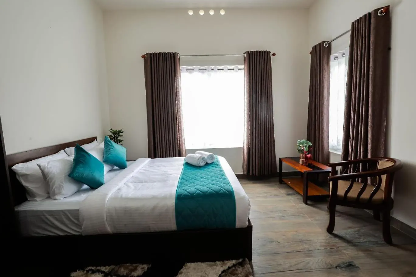 Peachberry Two Bedroom Villa Vagamon