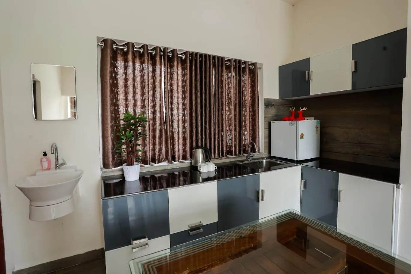 Peachberry Two Bedroom Villa Vagamon India