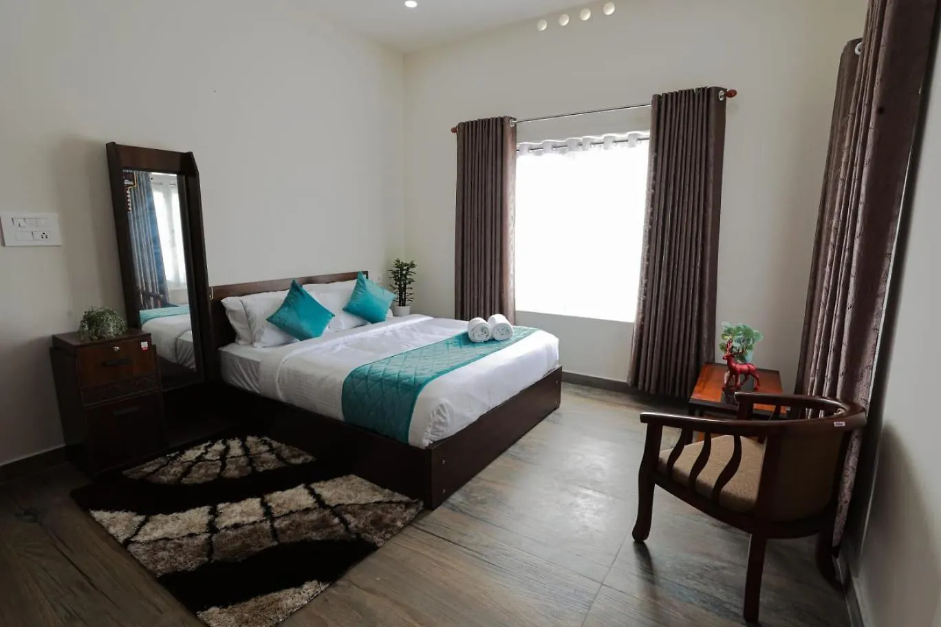 Peachberry Two Bedroom Villa Vagamon