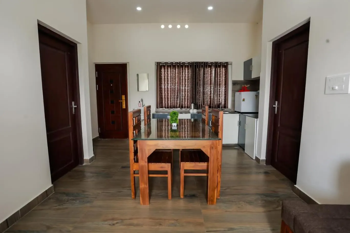 Peachberry Two Bedroom Villa Vagamon Indie